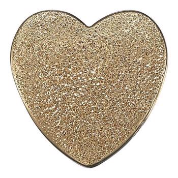 Christina Collect Gold-plated Magic Love Glittering plump heart, model 630-G110